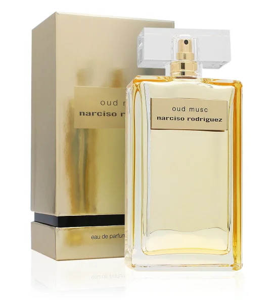 Oud Musc Intense