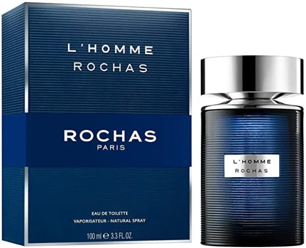 L'homme rochas