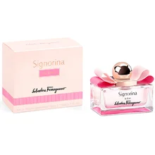Signorina in fiore