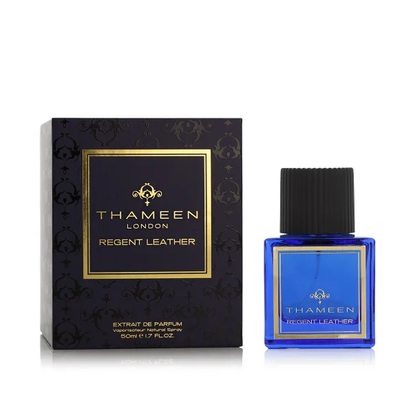 Regent leather