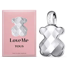 Loveme the silver parfum