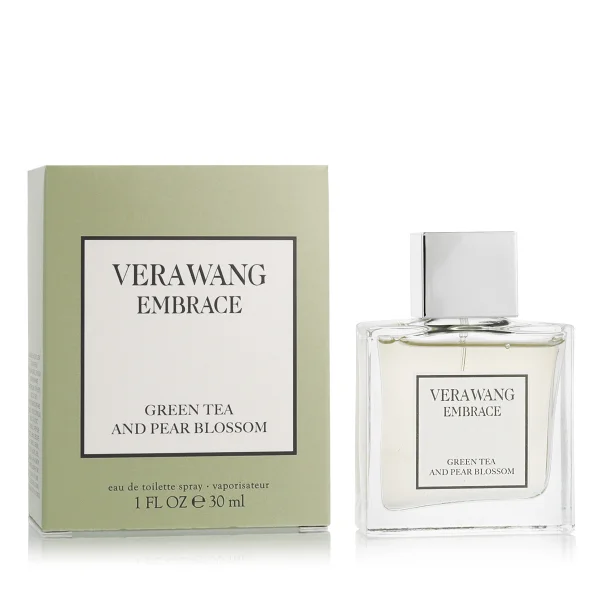 Embrace green tea and pear blossom thumbnail 2