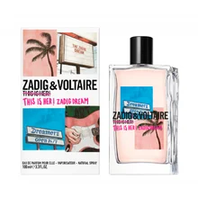 This Is Her! Zadig Dream