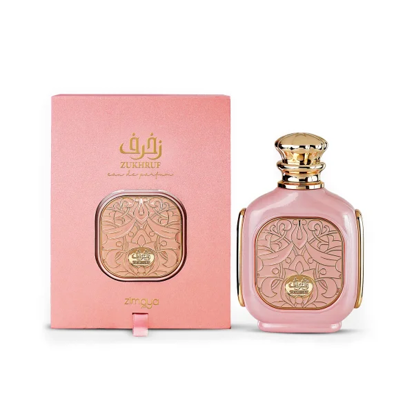 Zukhruf pink