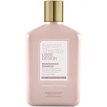 Keratin therapy lisse design maintenance