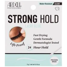 Strong hold lash glue