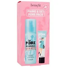 Prime & set pore pack