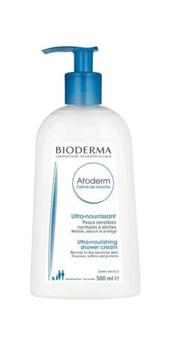 Atoderm ultra-nourishing shower cream thumbnail 2