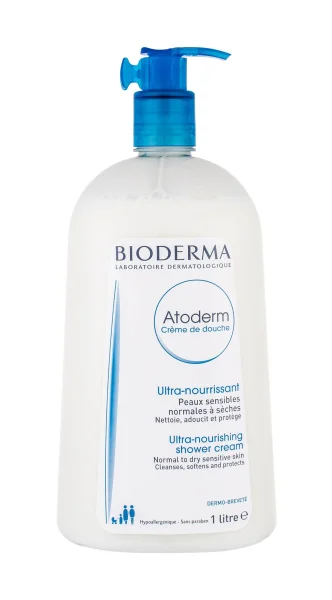 Atoderm ultra-nourishing shower cream thumbnail 3