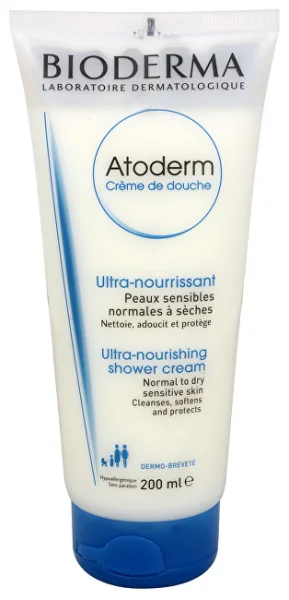 Atoderm ultra-nourishing shower cream