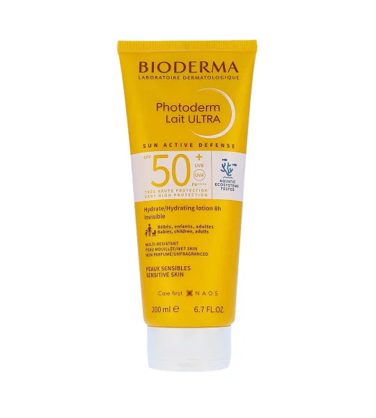 Photoderm lait ultra