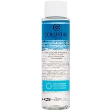 Two-phase make-up removing solution