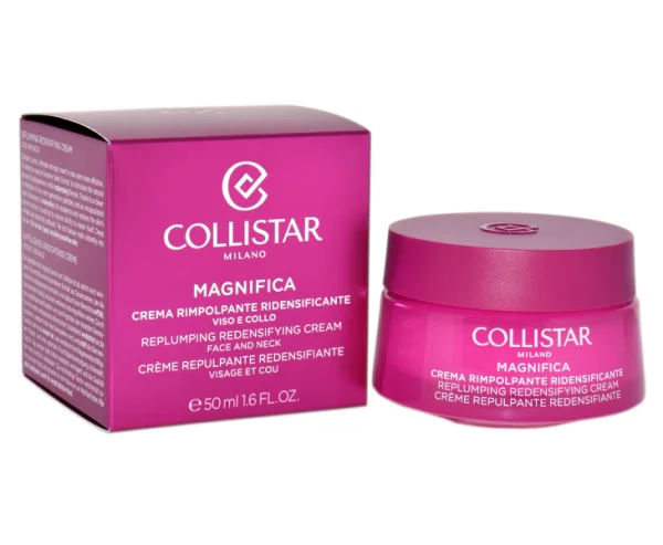 Magnifica replumping face and neck redensifying cream thumbnail 2