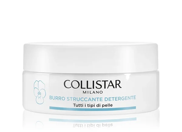 Cleansing make-up remover butter