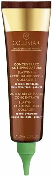 Anti streatch marks concentrate elastin + adic collagen