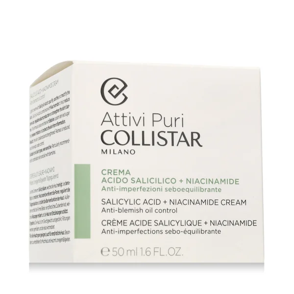 Pure actives salicylic acid + niacinamide cream thumbnail 2