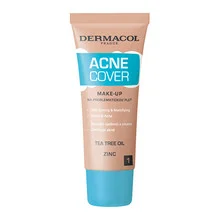 Acnecover make-up thumbnail 2