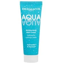 Aqua moisturizing rich cream