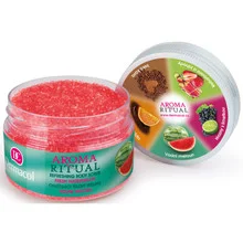 Aroma ritual body scrub fresh watermelon