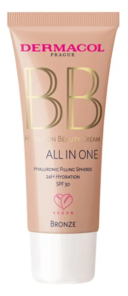 Bb cream hyaluron beauty all in one