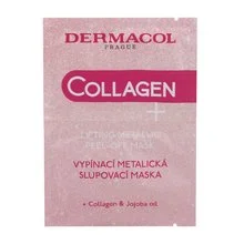 Collagen+ lifting metallic peel-off