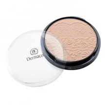 Compact powder