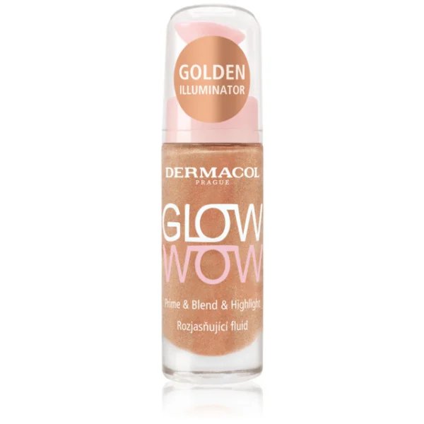 Glow wow brightening fluid