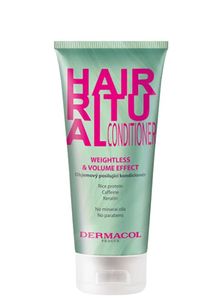 Hair ritual weightless & volume conditioner