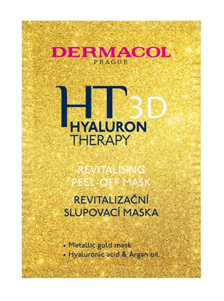 3d hyaluron therapy revitalising peel-off