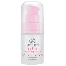 Satin make-up base
