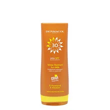 Sun water resistant milk