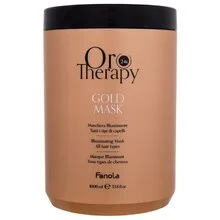 Oro therapy 24k gold mask
