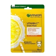 Skin naturals sheet mask