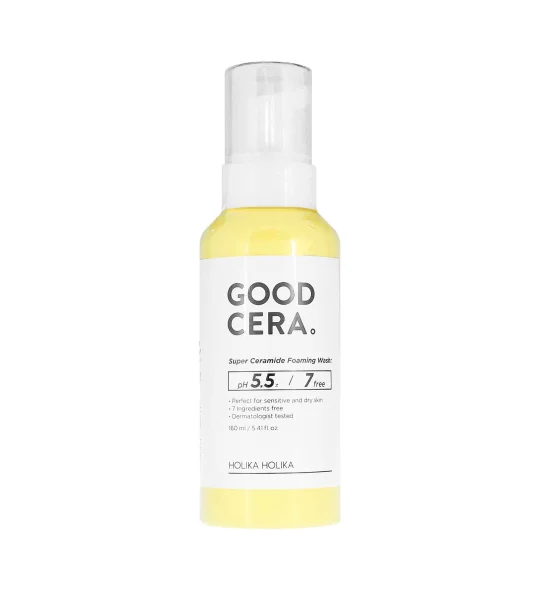 Good cera super ceramide foaming wash