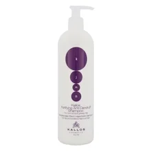Kjmn fortifying anti-dandruff shampoo