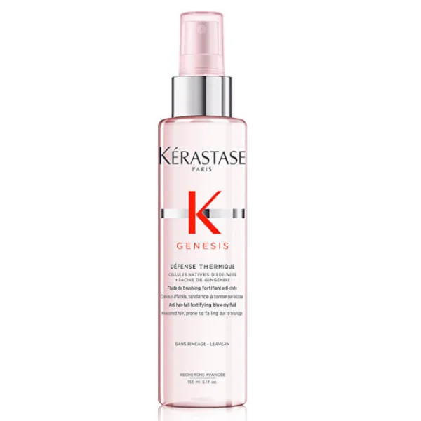 Genesis anti hair-fall blow-dry fluid