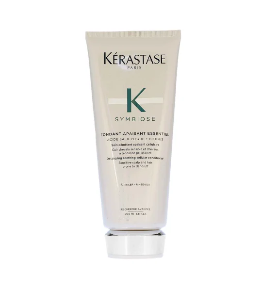 Symbiose detangling soothing cellular conditioner
