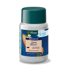 Good night mineral bath salt