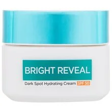 Bright reveal dark spot hydrating cream