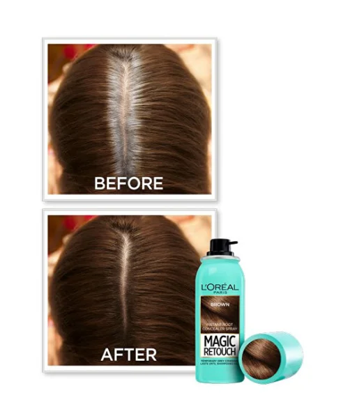 Magic retouch instant root concealer spray thumbnail 34