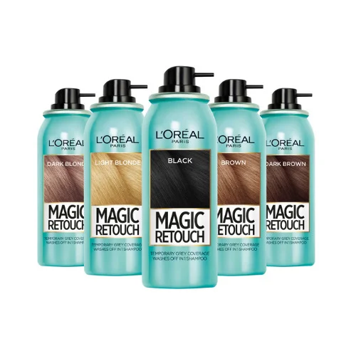 Magic retouch instant root concealer spray thumbnail 53