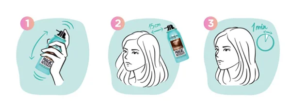 Magic retouch instant root concealer spray thumbnail 18