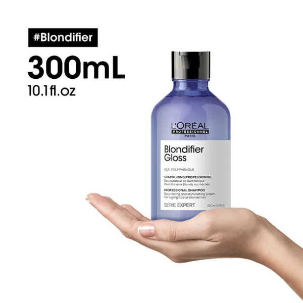 Série expert gloss professional shampoo thumbnail 2