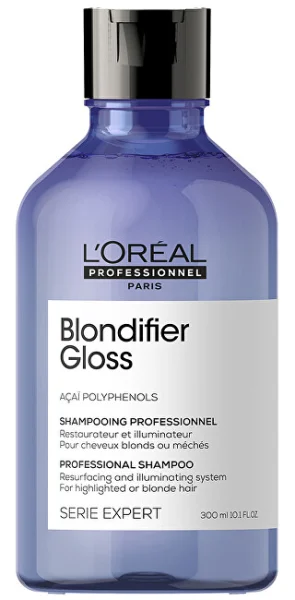 Série expert gloss professional shampoo