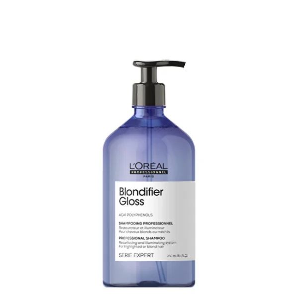 Série expert gloss professional shampoo thumbnail 3