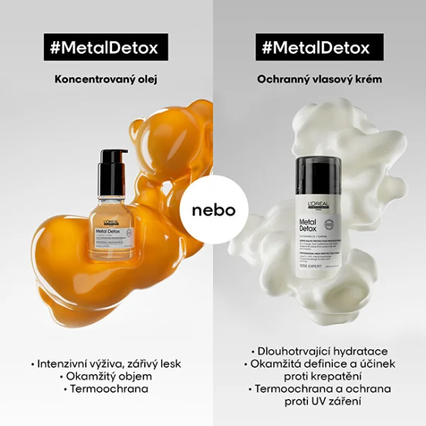 Metal detox professional high protection cream thumbnail 8