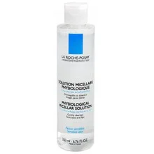 Physiological cleansers ultra sensitive skin
