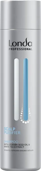 Scalp purifier shampoo