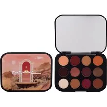 Connect in colour eye shadow palette
