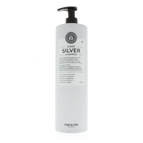 Sheer silver thumbnail 2